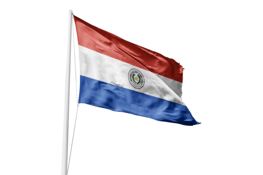Flag of Paraguay
