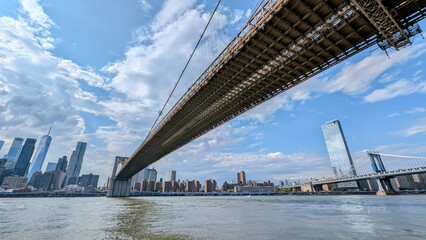 Fototapeta premium NEW-YORK (USA)