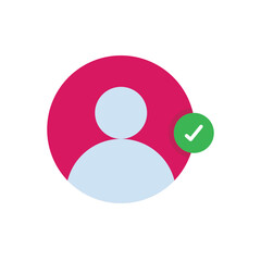 Candidate Vector icon