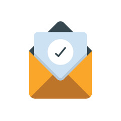 Absentee Vote Vector icon
