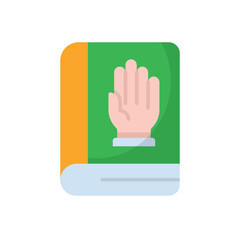 Inauguration Vector icon