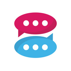 Discussion Vector icon