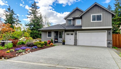 Charming Family Home with Beautiful Landscaping and Curb Appeal