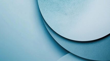 Elegant Abstract Background with Soft Blue Tones and Subtle Textures for Modern Design