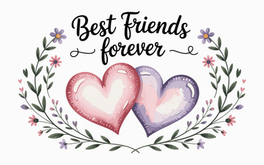 purple heart day, friendship day banner, international friendship day, happy friendship day, labor day, friendship banner, day banner, friendship poster, day poster, cute poster, cute kawaii, kawaii p