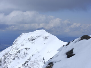 網笠山