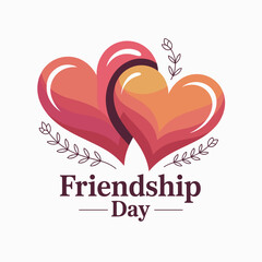 purple heart day, friendship day banner, international friendship day, happy friendship day, labor day, friendship banner, day banner, friendship poster, day poster, cute poster, cute kawaii, kawaii p
