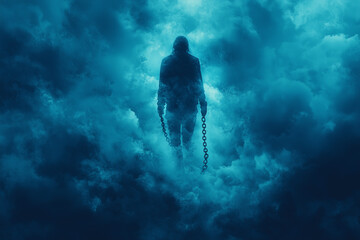 visual metaphors of Mental Health Awareness