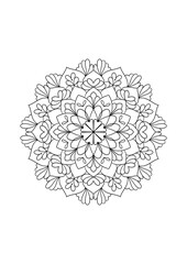 Mandala art for remedies