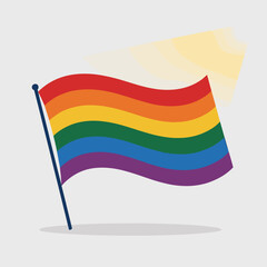 pride month flag, happy pride month, gay pride month, lgbt, happy pride, pride flag, month flag, pride flag, flag pride, gay, national pride day, american pride month, pride flag with blank space, rai