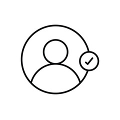 Candidate Vector icon