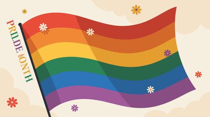 pride month flag, happy pride month, gay pride month, lgbt, happy pride, pride flag, month flag, pride flag, flag pride, gay, national pride day, american pride month, pride flag with blank space, rai
