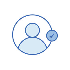 Candidate Vector icon