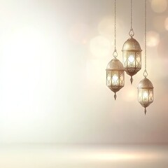 Eid Mubarak: Beautiful Background for the Blessed Day