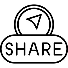 Share Icon