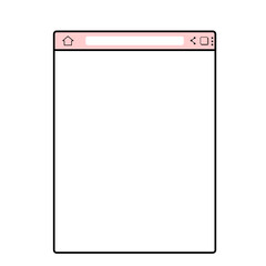 Set of Minimalist UI Pop-up Windows and Dialog Boxes – Vector Outline Icons