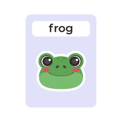 42 - Animals head and cards