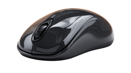 Wireless computer mouse for efficient navigation and control