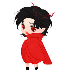 Cartoon character 