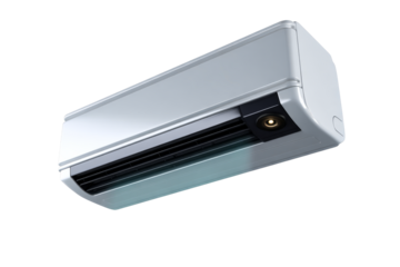 Modern air conditioning unit designed for efficient cooling in homes