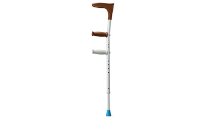 Isolated Crutch