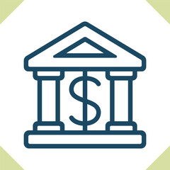 Banking / Finance Icon