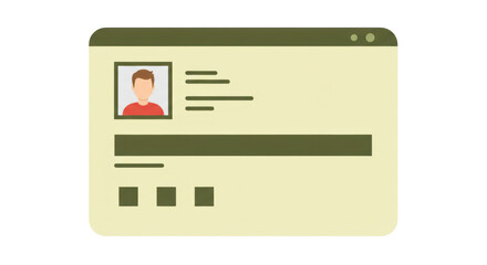 Isolated Profile