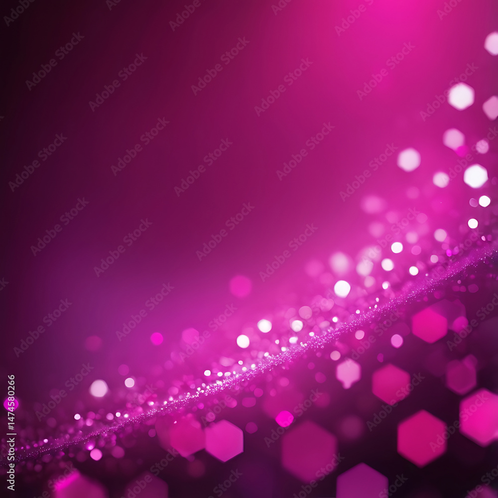 Poster modern abstract background with bright light texture and colorful pattern design – ai generated