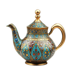Arabian Teapot