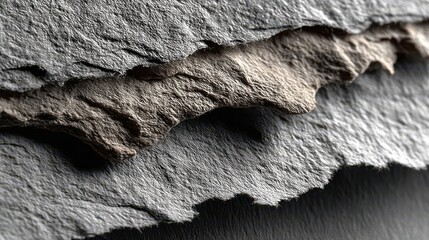 fine grey paper texture