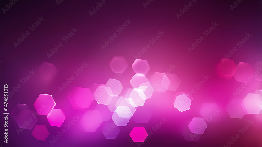 Poster modern abstract background with bright light texture and colorful pattern design – ai generated