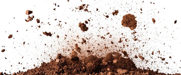 Erupting Earth