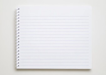Blank spiral-bound notebook (1)