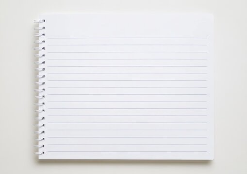 Blank spiral-bound notebook (1)