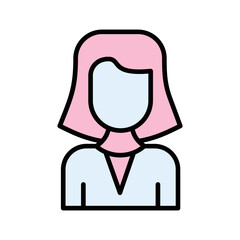 Teacher Vector Icon