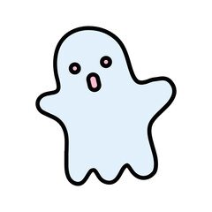 Ghost Vector Icon