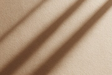 Beige surface with diagonal shadows