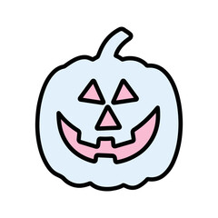 Jack o Lantern Vector Icon