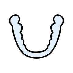 Retainer Vector Icon
