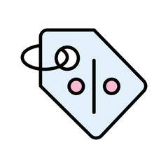 Clearance Sale Vector Icon