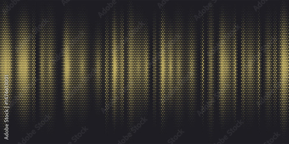 Poster transparent background with round particles. an element for the design. abstract geometric backgroun