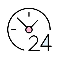 Limited Time Offer Vector Icon