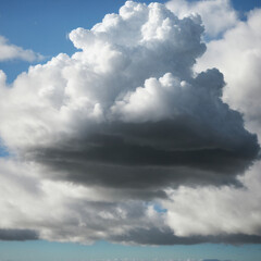 Obraz premium clouds