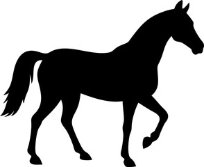 horse  3d render  detailed  photorealistic  realis (1).eps