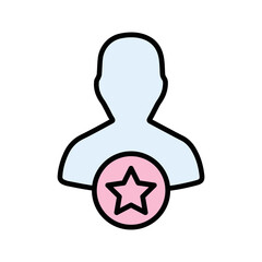 Reviewer Avatar Vector Icon