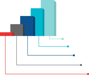 Charts, Graphs & Data Visualization Infographics