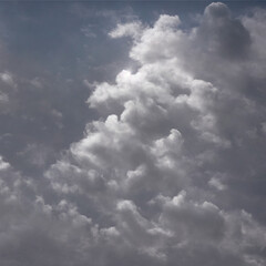 Fototapeta premium The Sky Before the Storm