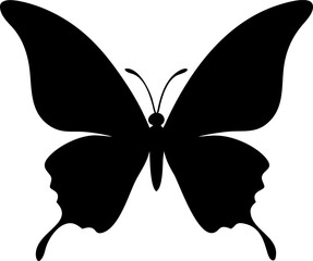 butterfly  black butterfly  flying butterfly  butt (1).eps