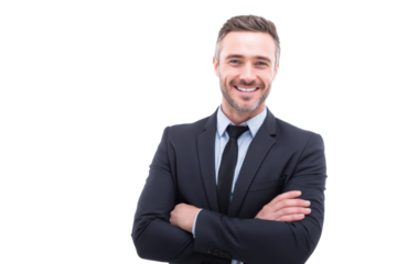 Business Professional with a Vision