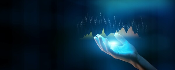 Business Growth Analytics with Data Visualization for Performance Improvement.